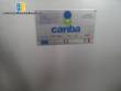 Cartoner machine for large cartridges Cariba