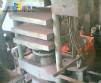 Thermal hydraulic presses for rubber