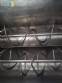 300 liter stainless steel ribbon blender with 2 shafts