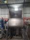 300 liter stainless steel ribbon blender with 2 shafts