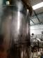 Pasty filling machine in polished stainless steel 304