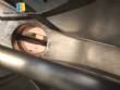 Industrial mixer ribbon blender 500 L
