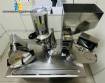 Capsule encapsulator, counter and polisher, capacity 22,000 capsules per hour.