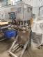 Linear threading machine by friction