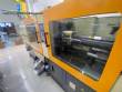 Plastic injection molding machine Himaco