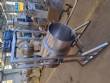 100 litre stainless steel tilting gas jacketed cooking pot