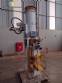 Bagging machine for valve bags