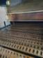 Continuous conveyor tunnel furnace with gas burner Supremax