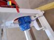 Sigma stainless steel tilting mixer Alic 50 liters