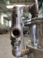 Consolid stainless steel jacketed reactor
