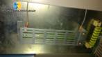 Powder wrapper machine stand up pouch Masipack Ultra VS