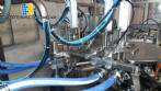 Filling machine for stand up pouch Leepack