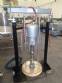 Pump pneumatic piston