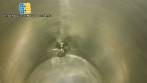 Storage tank stainless steel 1.500 L Brasholanda