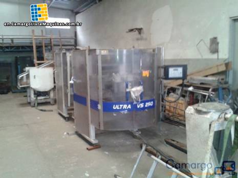 Multi-head packing machine machine Masipack ultra 250 VS package