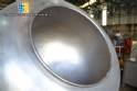 Smooth stainless steel dragee