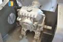 Smooth stainless steel dragee