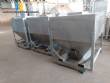 Reservoir type bins