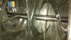 Ribbon Blender stainless steel 2000 L