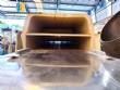 Chocolate cooling tunnel 9 m x 560 mm