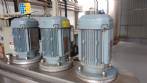 Mini pasteurization cooling and maturation plant Polo Sul PSMP 600