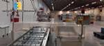 Complete line for wafer manufacturing