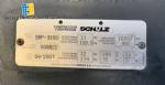 Schulz stationary air compressor
