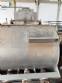 Coppi stainless steel paddle mixer for powders with chopper and side agitators.