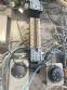 Stainless steel climate chamber for stability testing
