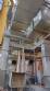 Industrial complex plant with infrastructure for food industries