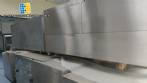 Stainless steel laminar flow unit for vial-based injectable production lines Bausch Strobel