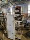 Packing machine for bale packets