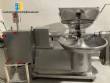Stainless steel meat cutter 50 hp Hermann