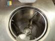 Italian gelato ice cream maker in stainless steel Frigomat 80/100 liters