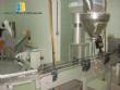 Line for filling powders in jars Masipack