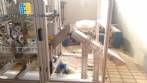 Machine for automatic application of clip strip Festo