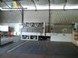 Industrial machine for parts washer / plastic boxes Zirtec Proceco