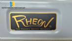 Rheon pizza dough roller