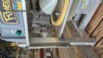Rheon pizza dough roller