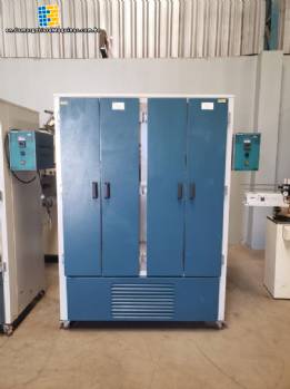 Chamber for incubating fungi and bacteria Marconi