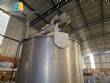 2000 liter jacketed stainless steel cooking pot