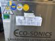 Ultronique stainless steel benchtop ultrasonic washer for laboratories.