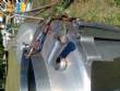 600 liter stainless steel storage tank