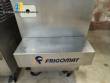 Vertical Italian gelato ice cream maker Frigomat 80 | 100 liters