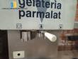 Vertical Italian gelato ice cream maker Frigomat 80 | 100 liters