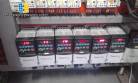 Blister packaging machine Oystar Fabrima BP 5