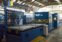 Double screw PVC extruder Bausano