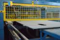 Double screw PVC extruder Bausano