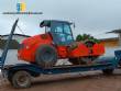 HAMM 3414 soil compactor roller