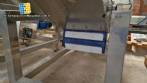 TecnoEnvase TAG 5000 stainless steel vibratory cap feeder and orienter